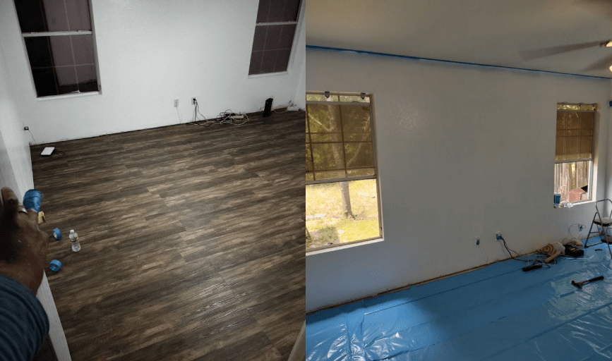 PAINTING SERVICES